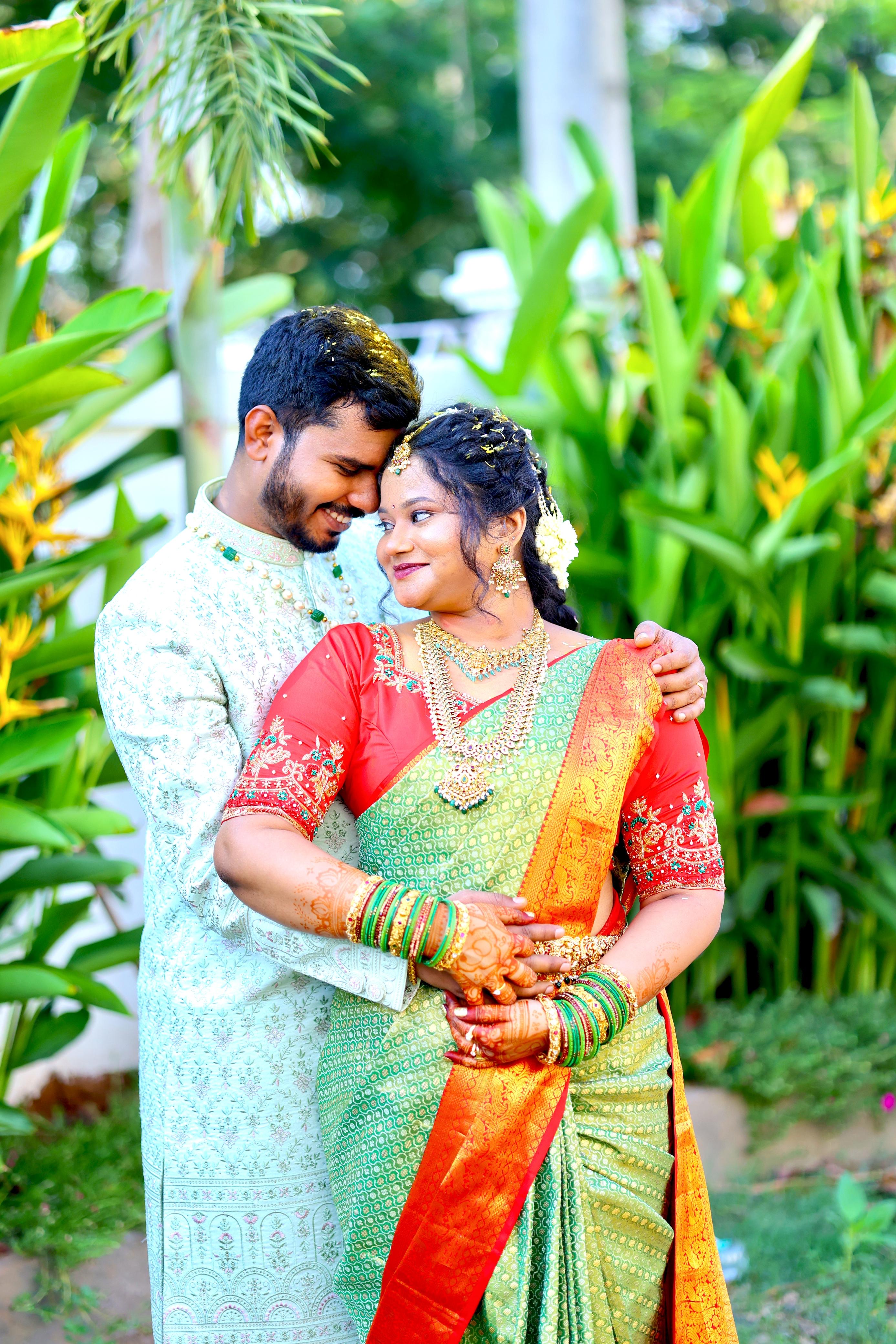 Thanuja & Shanmukh Varun