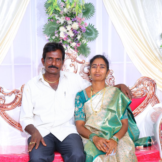 The groom's family — Chirunomula